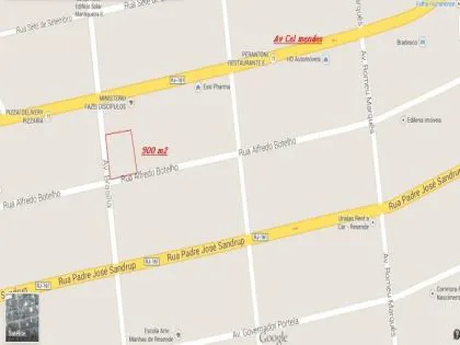 Terreno para venda em Manejo